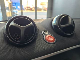 SMART fortwo 60kW81CV EQ coupe