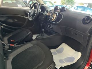 SMART fortwo 60kW81CV EQ coupe