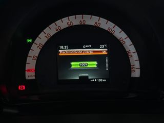 SMART fortwo 60kW81CV EQ coupe