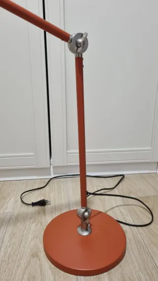 Lámpara de Mesa IKEA Arod Naranja