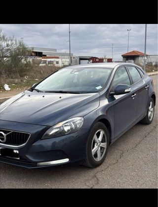 Volvo V40 2016