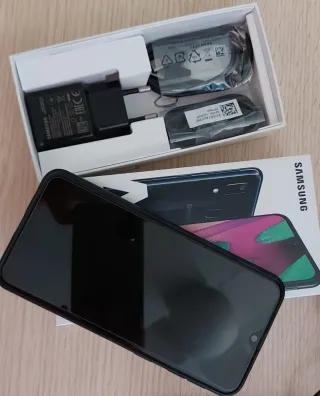 Samsung Galaxy A40 Grigio spaziale