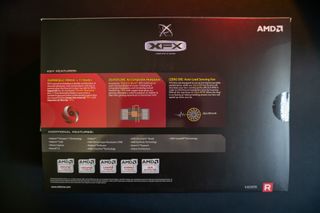 XFX AMD RADEON RX 580 8GB GDDR5 - Tarjeta Gráfica