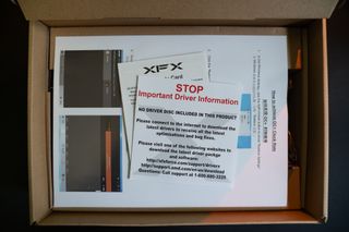 XFX AMD RADEON RX 580 8GB GDDR5 - Tarjeta Gráfica