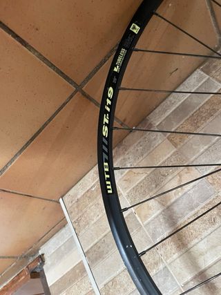 Rueda Trasera Fórmula MTB 29” HG 11V