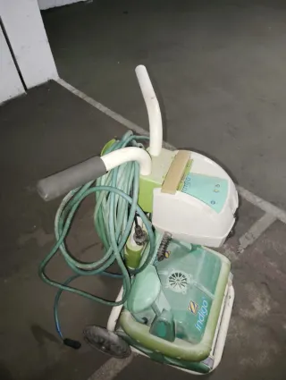 Robot Piscina Zodiac Índigo