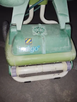 Robot Piscina Zodiac Índigo
