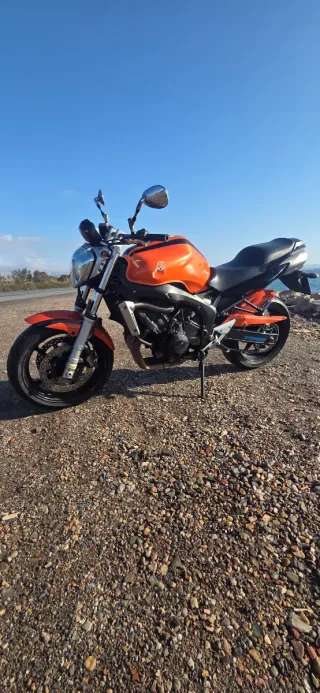 Yamaha FZ6 N 2006