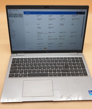 Dell Latitude 5520 Core i7-1185G7 VPRO Repuestos