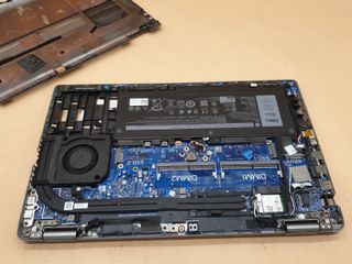 Dell Latitude 5520 Core i7-1185G7 VPRO Repuestos