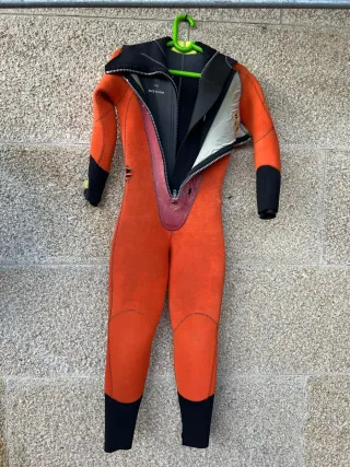Traje neopreno Cressi 7mm XS
