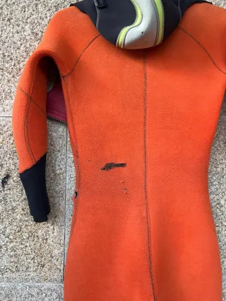 Traje neopreno Cressi 7mm XS