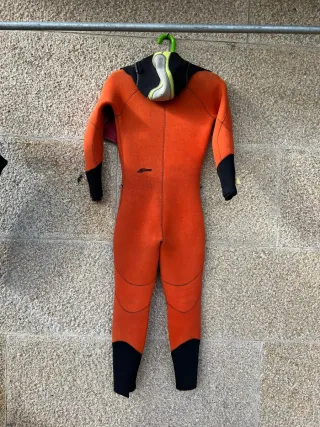 Traje neopreno Cressi 7mm XS