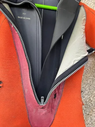 Traje neopreno Cressi 7mm XS