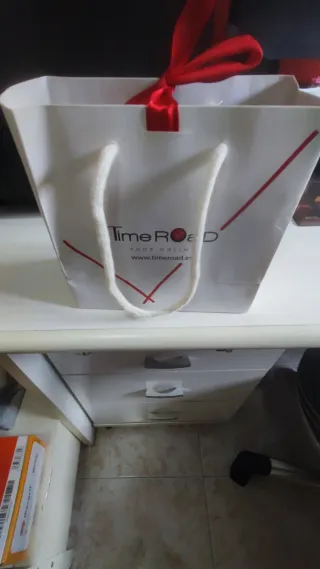 Pulsera Lotus Style Ancla Negra Plata