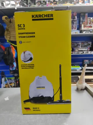 Limpiadora a Vapor Karcher SC 3 Easyfix