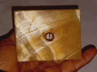 Réplica Esfinge com base mármore - Souvenir Cairo