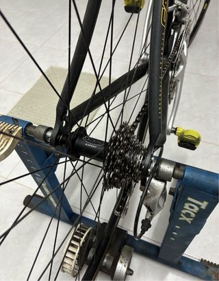 Bicicleta Cannondale