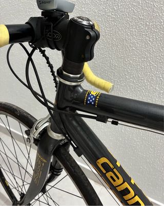 Bicicleta Cannondale