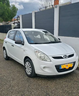 Hyundai i20 2011