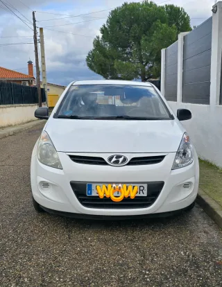 Hyundai i20 2011