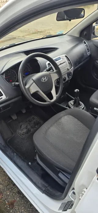 Hyundai i20 2011