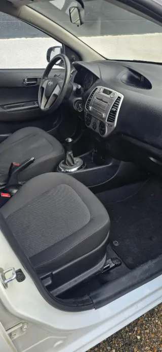 Hyundai i20 2011