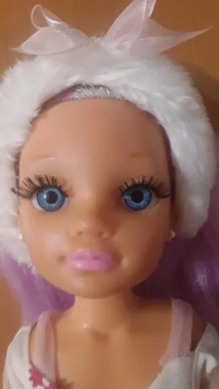 Nancy Patinadora Artística