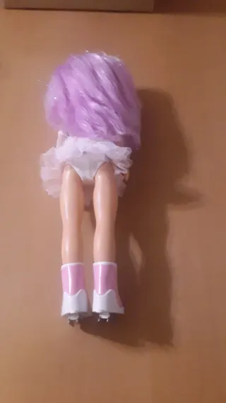 Nancy Patinadora Artística