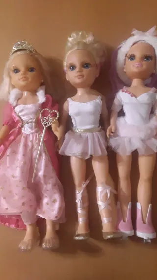 Nancy Patinadora Artística