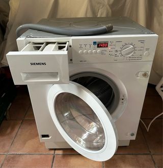Lavadora/Secadora Siemens WDI 1442