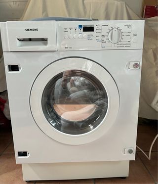 Lavadora/Secadora Siemens WDI 1442