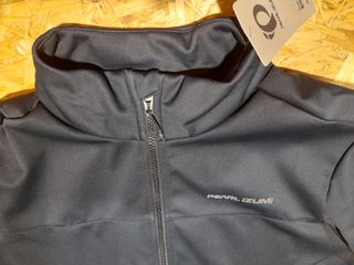 Chaqueta Pearl Izumi Ciclismo Talla L Negra