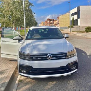 Volkswagen Tiguan R line 2020