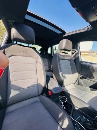 Volkswagen Tiguan R line 2020