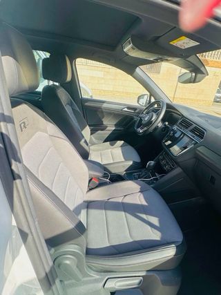 Volkswagen Tiguan R line 2020