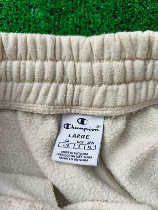 Pantalon Champion Color Beige Talla S.