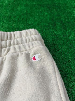 Pantalon Champion Color Beige Talla S.