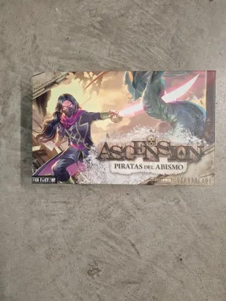 Ascension Piratas del Abismo