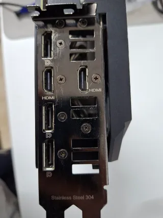 Placa Gráfica ROG Strix RTX 3070