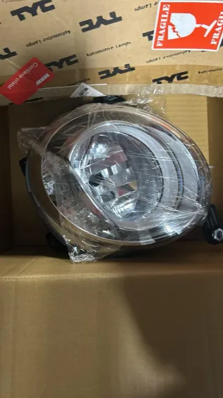 Foco derecho Mini One 2007 TYC