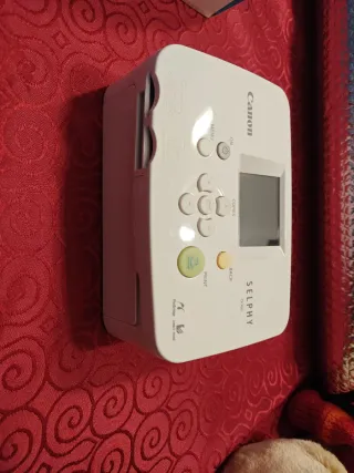 Canon Selphy CP760 Impresora (estado desconocido)