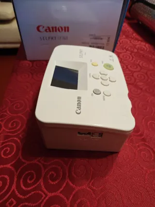 Canon Selphy CP760 Impresora (estado desconocido)