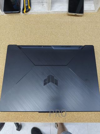 Portátil ASUS TUF Gaming A15