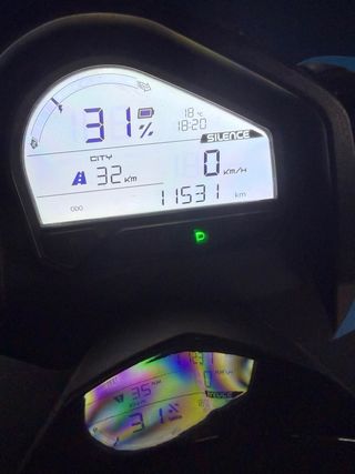 Silence S01 Conect Batería en propiedad!!!