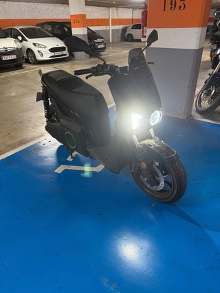 Silence S01 Conect Batería en propiedad!!!