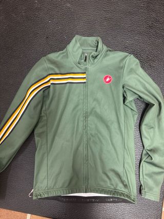 Chaqueta Castelli Invierno Talla S