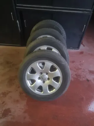 Llantas Audi A4 15