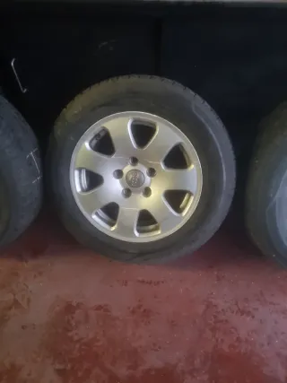 Llantas Audi A4 15