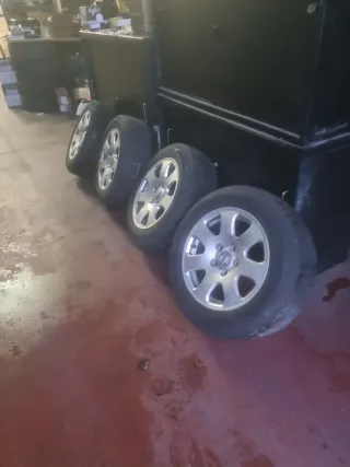 Llantas Audi A4 15